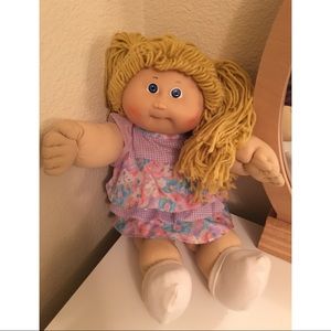 1985 Vintage Cabbage Patch Kid